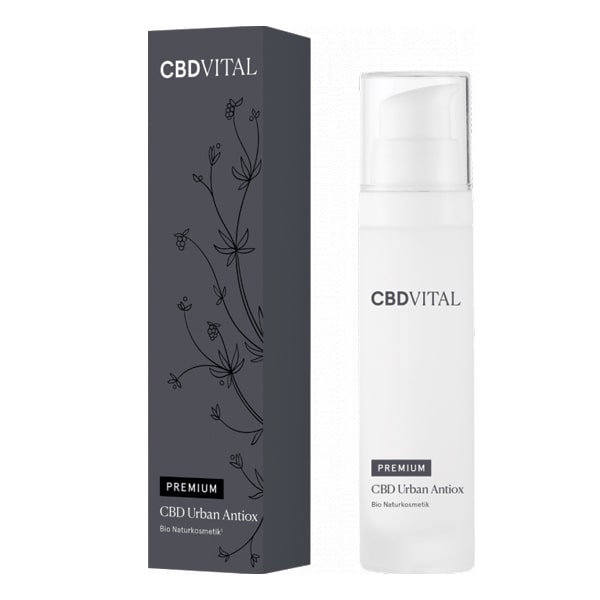 CBD VITAL CBD Urban Antiox