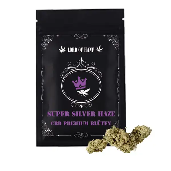 Super-Silver-Haze-CBD-Premium-Blueten