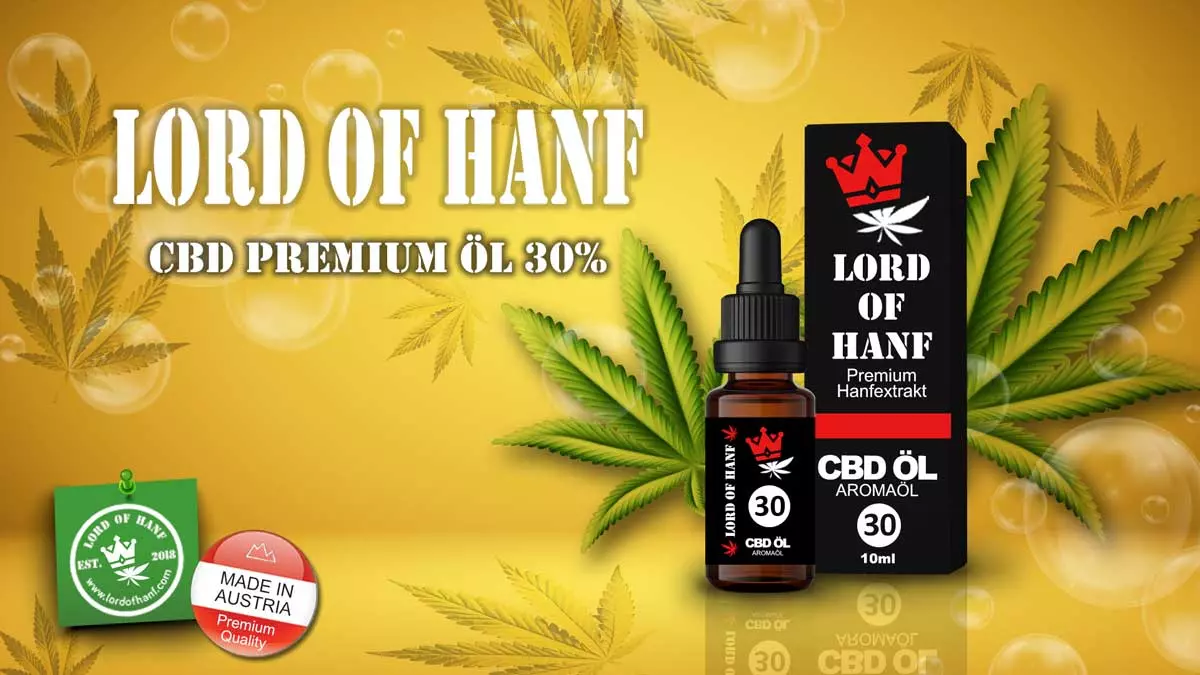 CBD Öl