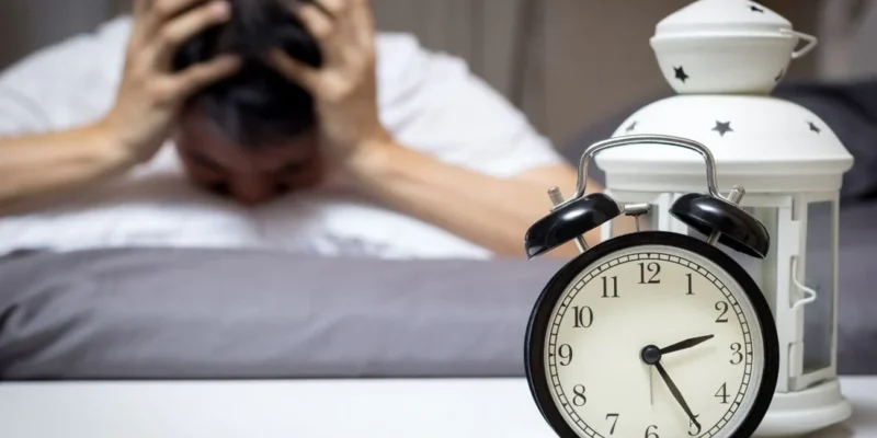 Kann CBD bei Schlafproblemen helfen?