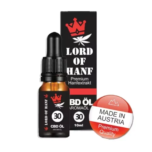 CBD Öl 30% PREMIUM