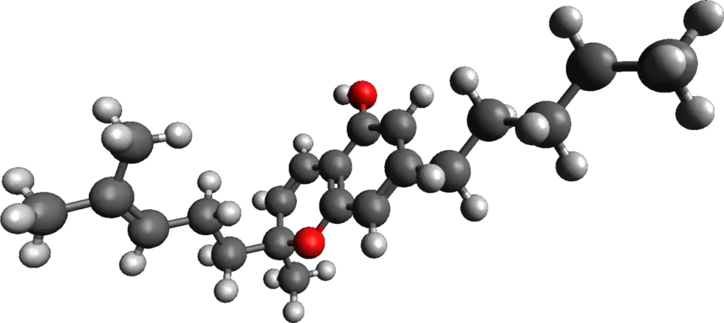 Cannabichromen-Biosynthese