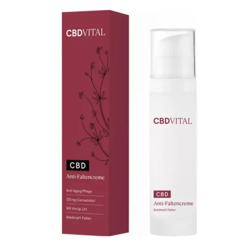 CBD Vital Anti Faltencreme