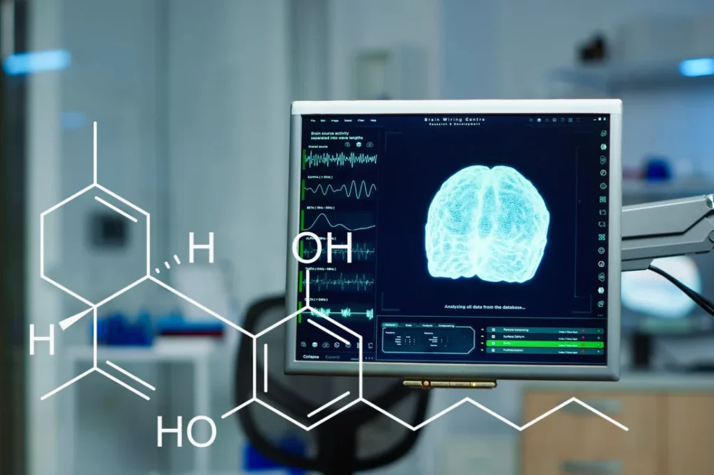 CBD neurologischen Störungen